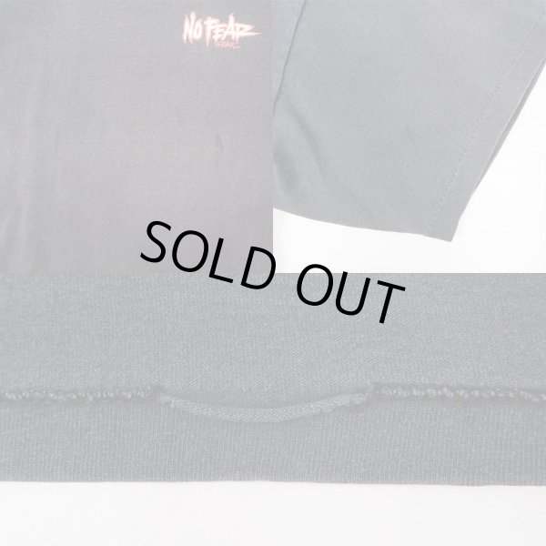 画像4: 90's NO FEAR 両面プリントTシャツ "MADE IN USA" (4)