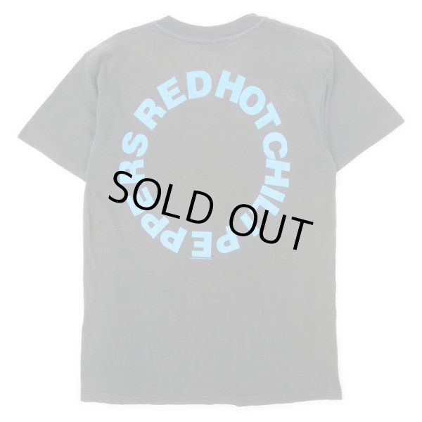 画像2: 90's RED HOT CHILIPEPPERS バンドTシャツ (2)