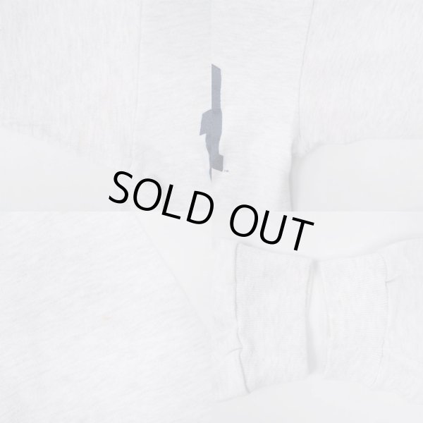 画像4: 90's Champion L/S カレッジプリントTシャツ "MADE IN USA" (4)