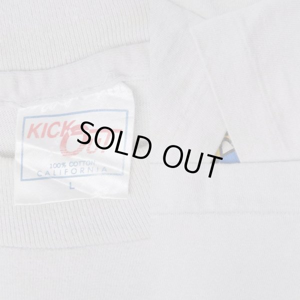 画像3: 90's Tall Duck & Handsome プリントTシャツ "MADE IN USA" (3)