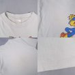 画像4: 90's Tall Duck & Handsome プリントTシャツ "MADE IN USA" (4)