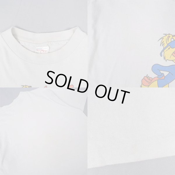 画像4: 90's Tall Duck & Handsome プリントTシャツ "MADE IN USA" (4)