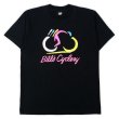 画像1: 90's Bills Cyclery 両面プリントTシャツ "MADE IN USA" (1)