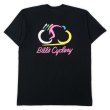 画像2: 90's Bills Cyclery 両面プリントTシャツ "MADE IN USA" (2)