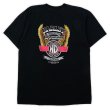 画像1: 90's HARLEY-DAVIDSON 両面プリントTシャツ (1)