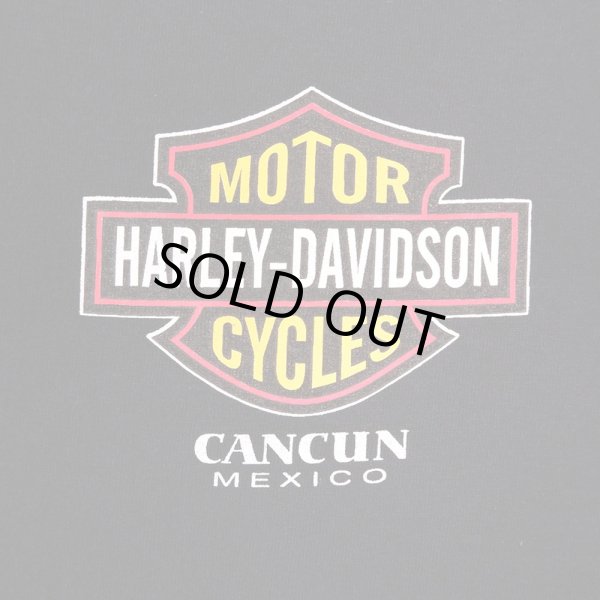 画像3: 90's HARLEY-DAVIDSON 両面プリントTシャツ (3)