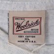 画像2: 90's Woolrich プリントTシャツ "MADE IN USA" (2)