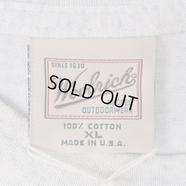 画像2: 90's Woolrich プリントTシャツ "MADE IN USA" (2)