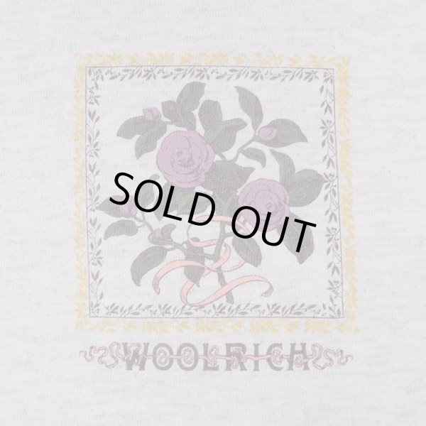 画像3: 90's Woolrich プリントTシャツ "MADE IN USA" (3)