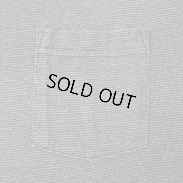 画像3: 90's JOCKEY ボーダー ポケットTシャツ (3)