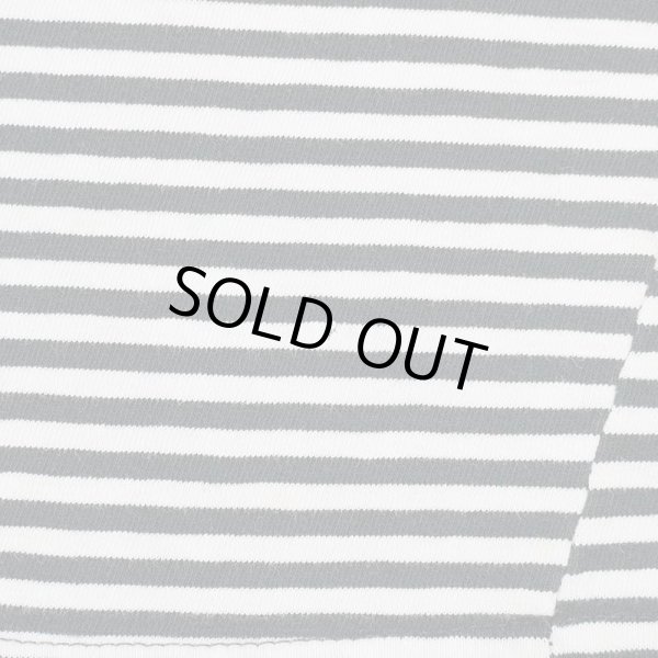 画像5: 90's MARITHE + FRANCOIS GIRBAUD ボーダーTシャツ "MADE IN USA" (5)