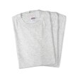 画像1: 00's Hanes ブランクTシャツ 3pcs SET "sizeXL / DEADSTOCK” (1)