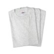 画像1: 00's Hanes ブランクTシャツ 3pcs SET "sizeXL / DEADSTOCK” (1)