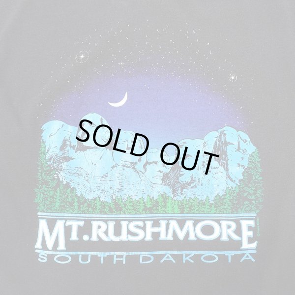 画像2: 90-00's MT.RUSHMORE スーベニアTシャツ (2)