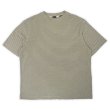 画像1: 00's AXIS ジャガードボーダーTシャツ (1)