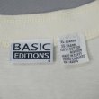 画像2: 90's BASIC EDITIONS ヘンリーネックカットソー "DEADSTOCK" (2)