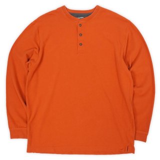 80's トリコタグ Champion 88/12 ヘンリーネックカットソー