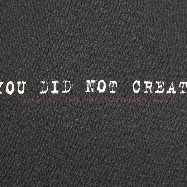 画像4: 00's Slipknot “Duality” L/S バンドTシャツ (4)