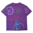 画像2: 90's Vision Utility Service オーバープリントTシャツ "MADE IN USA" (2)