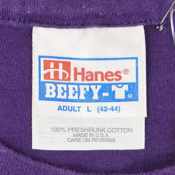 画像3: 90's Vision Utility Service オーバープリントTシャツ "MADE IN USA" (3)