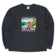 画像1: 00's DILLON COLORADO L/S プリントTシャツ (1)