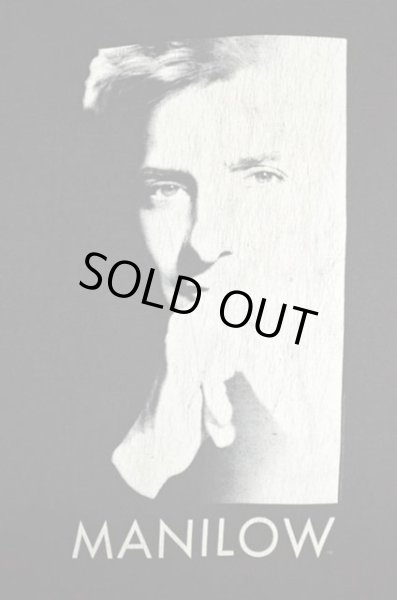 画像3: 90's Barry Manilow ツアーTシャツ “MADE IN USA” (3)