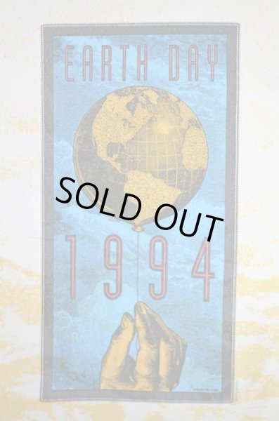 画像3: 90's EARTH DAY 総柄 プリントTシャツ “MADE IN USA” (3)