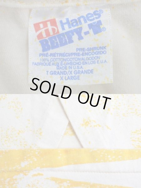 画像4: 90's EARTH DAY 総柄 プリントTシャツ “MADE IN USA” (4)