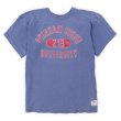 画像1: 80's Champion フットボールTシャツ “3段プリント / MADE IN USA” (1)