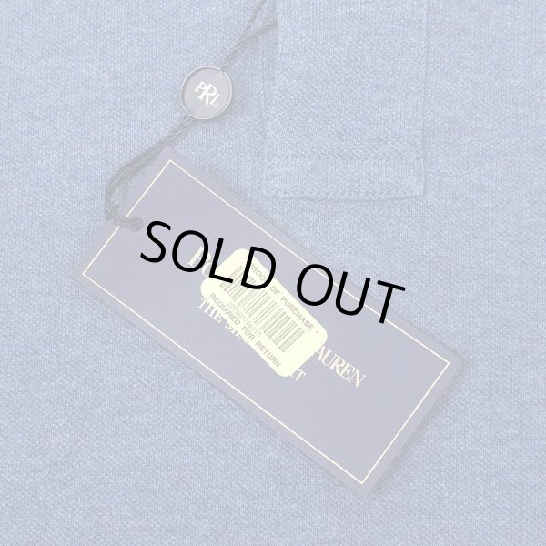 画像3: 00's Polo Ralph Lauren L/S ポロシャツ "DEADSTOCK" (3)