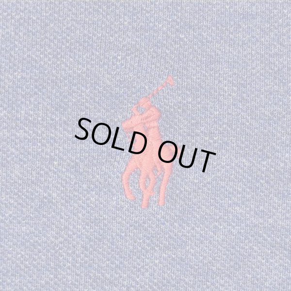 画像4: 00's Polo Ralph Lauren L/S ポロシャツ "DEADSTOCK" (4)