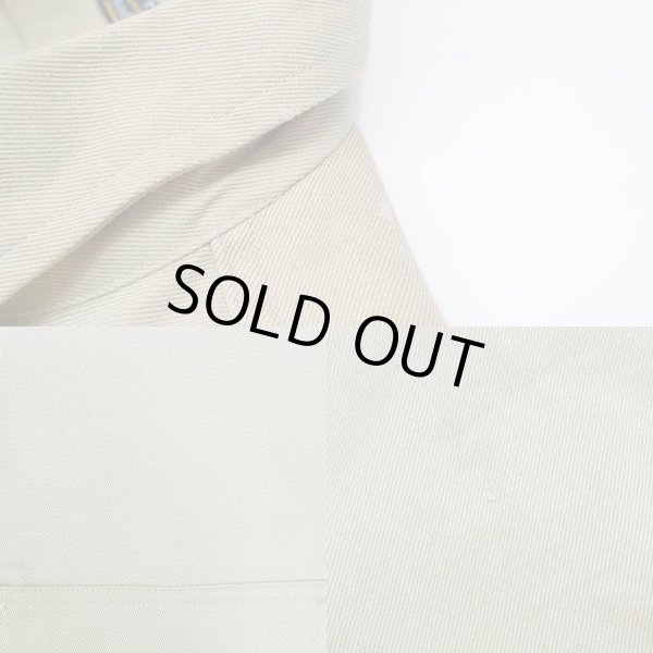 画像5: 50's Lee CHETOPA TWILL マチ付き ワークシャツ (5)