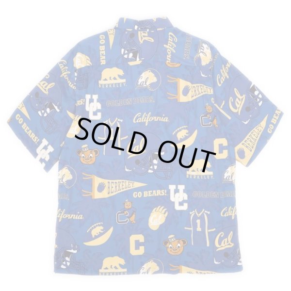 画像2: 90's Rayn Spooner S/S レーヨンハワイアンシャツ (2)