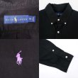 画像3: 00's Polo Ralph Lauren ボタンダウンシャツ "BLACK" (3)