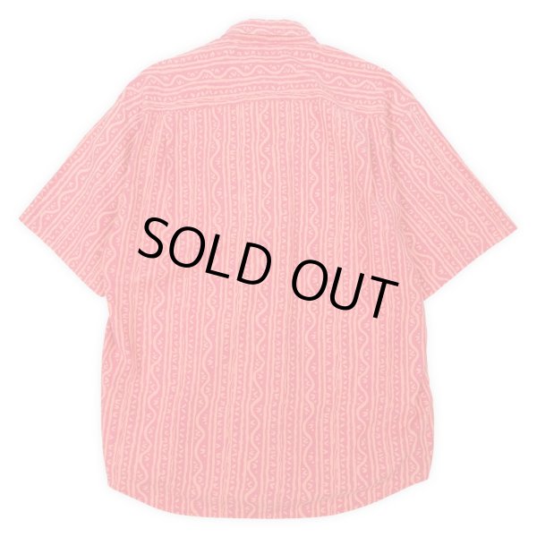 画像2: 90's OLD GAP S/S ボタンダウンシャツ (2)