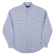 画像1: 00's Ralph Lauren フランネル ボタンダウンシャツ "CLASSIC FIT" (1)