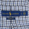 画像3: 00's Ralph Lauren フランネル ボタンダウンシャツ "CLASSIC FIT" (3)