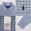 画像4: 00's Ralph Lauren フランネル ボタンダウンシャツ "CLASSIC FIT" (4)