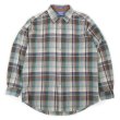 画像1: 00's Pendleton × L.L.Bean ウールシャツ “MADE IN USA” (1)