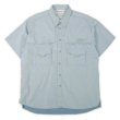 画像1: Early 00's Columbia PFG S/S フィッシングシャツ "DEADSTOCK" (1)