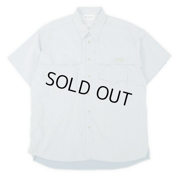 画像1: Early 00's Columbia PFG S/S フィッシングシャツ "DEADSTOCK" (1)