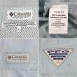 画像3: Early 00's Columbia PFG S/S フィッシングシャツ "DEADSTOCK" (3)