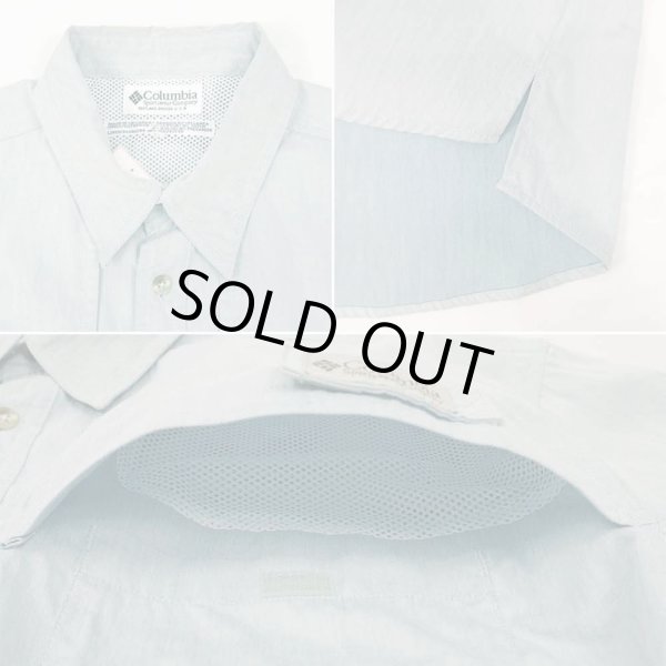 画像4: Early 00's Columbia PFG S/S フィッシングシャツ "DEADSTOCK" (4)
