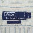 画像2: Early 90's Polo Ralph Lauren レギュラーカラーシャツ (2)