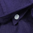 画像4: 90's ORVIS S/S リネンボタンダウンシャツ (4)