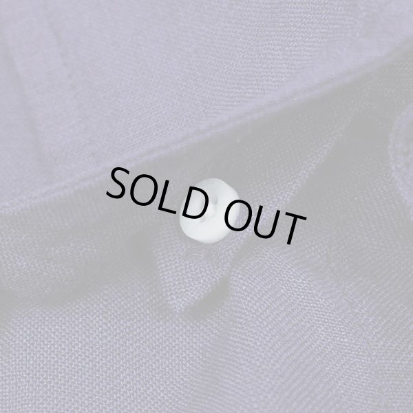 画像4: 90's ORVIS S/S リネンボタンダウンシャツ (4)