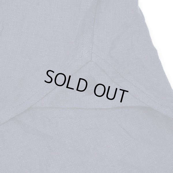 画像5: 90's ORVIS S/S リネンボタンダウンシャツ (5)