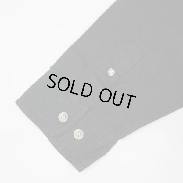 画像4: 00's Tri-Mountain ボタンダウンシャツ "BLACK / DEADSTOCK" (4)