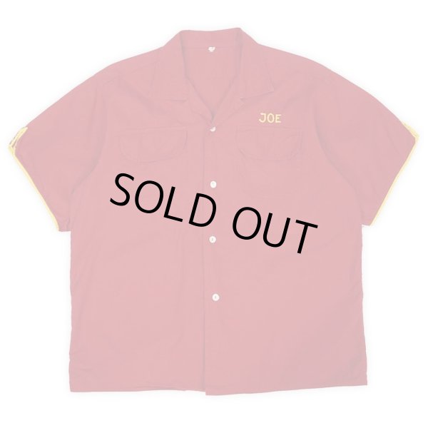 画像2: Late 50's MSA ORD スーベニアシャツ (2)