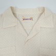 画像3: 70's MERVYN'S S/S ポルカドット柄 オープンカラーシャツ (3)